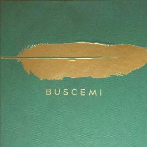 Buscemi BRAND NEW UNWORN SNEAKERS